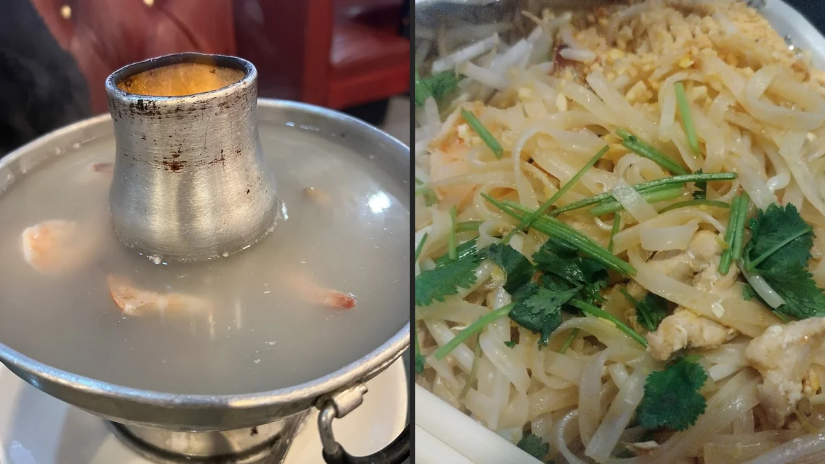 Thai Food on Vermont