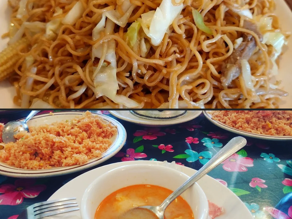 Thai Food on Vermont