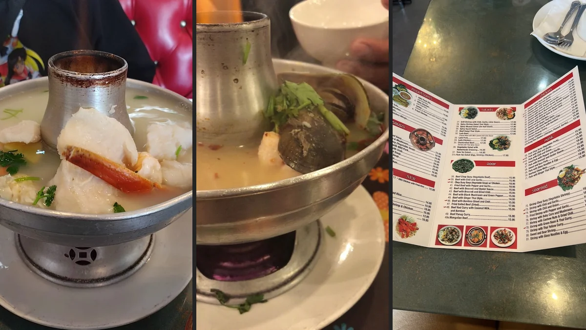 Thai Food on Vermont