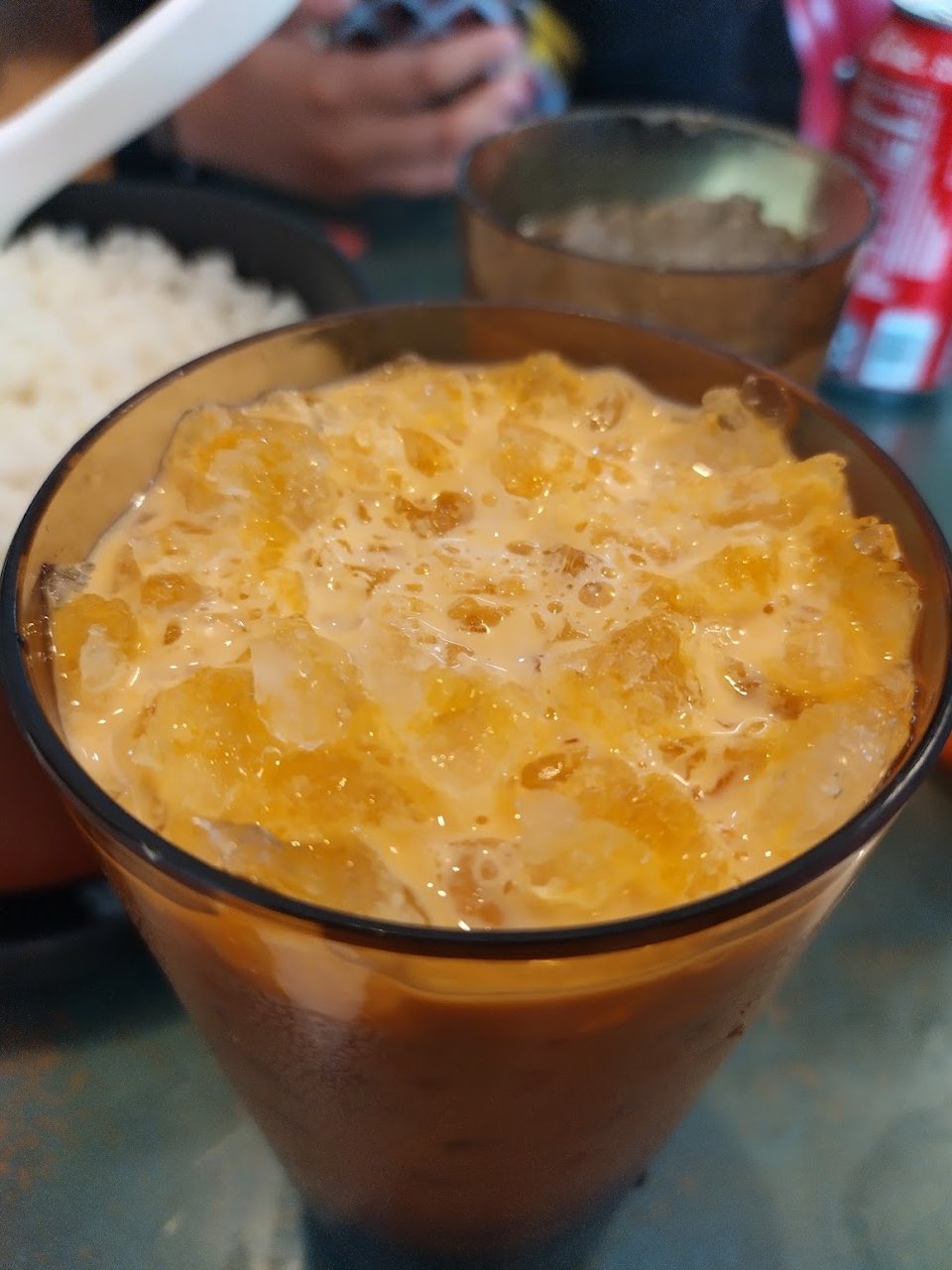 Thai Iced Tea