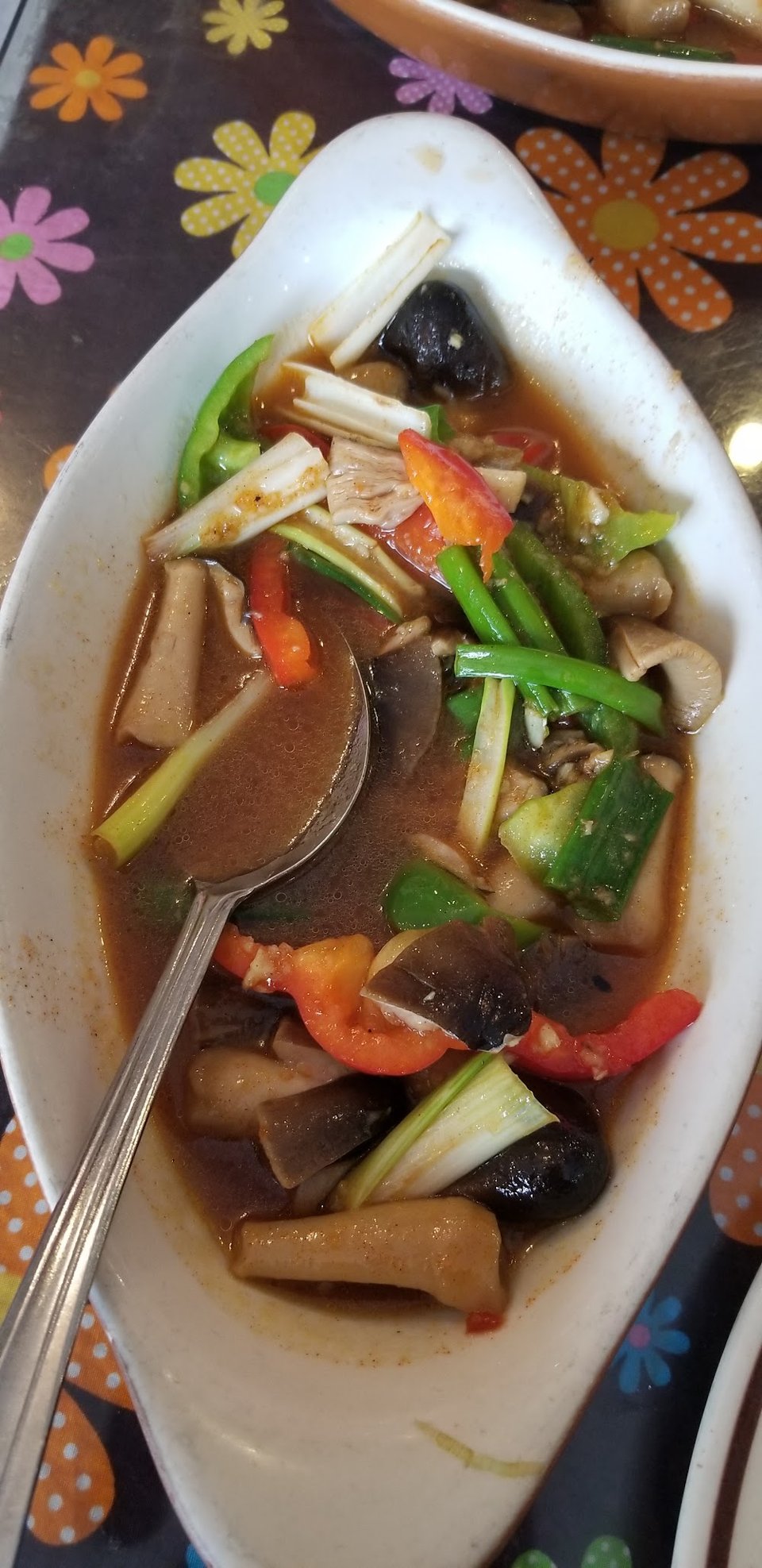 Chop Suey Soup