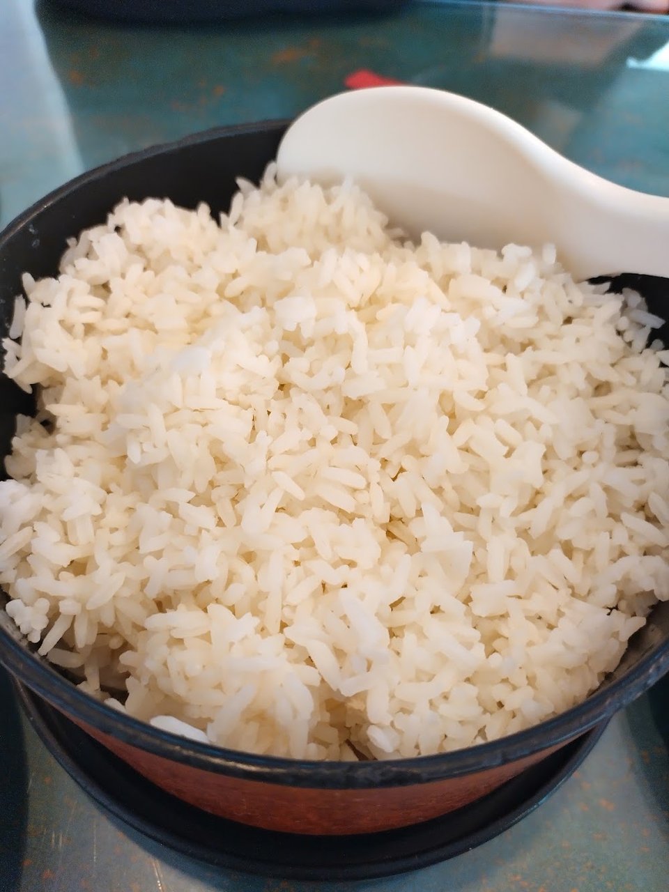 Steamed Rice Small